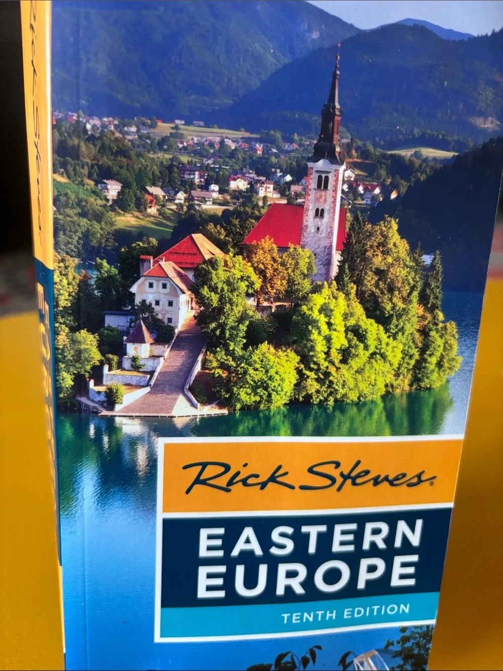 Rick Steves Eastern Europe Travel Guide — 10 Edition